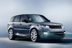 2014 Range Rover Sport photo gallery